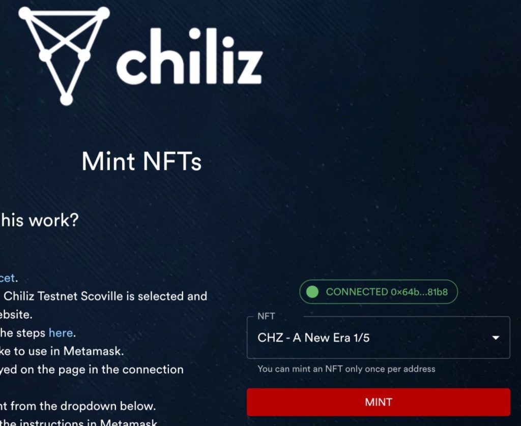 huong-dan-mint-nft-chiliz-chz